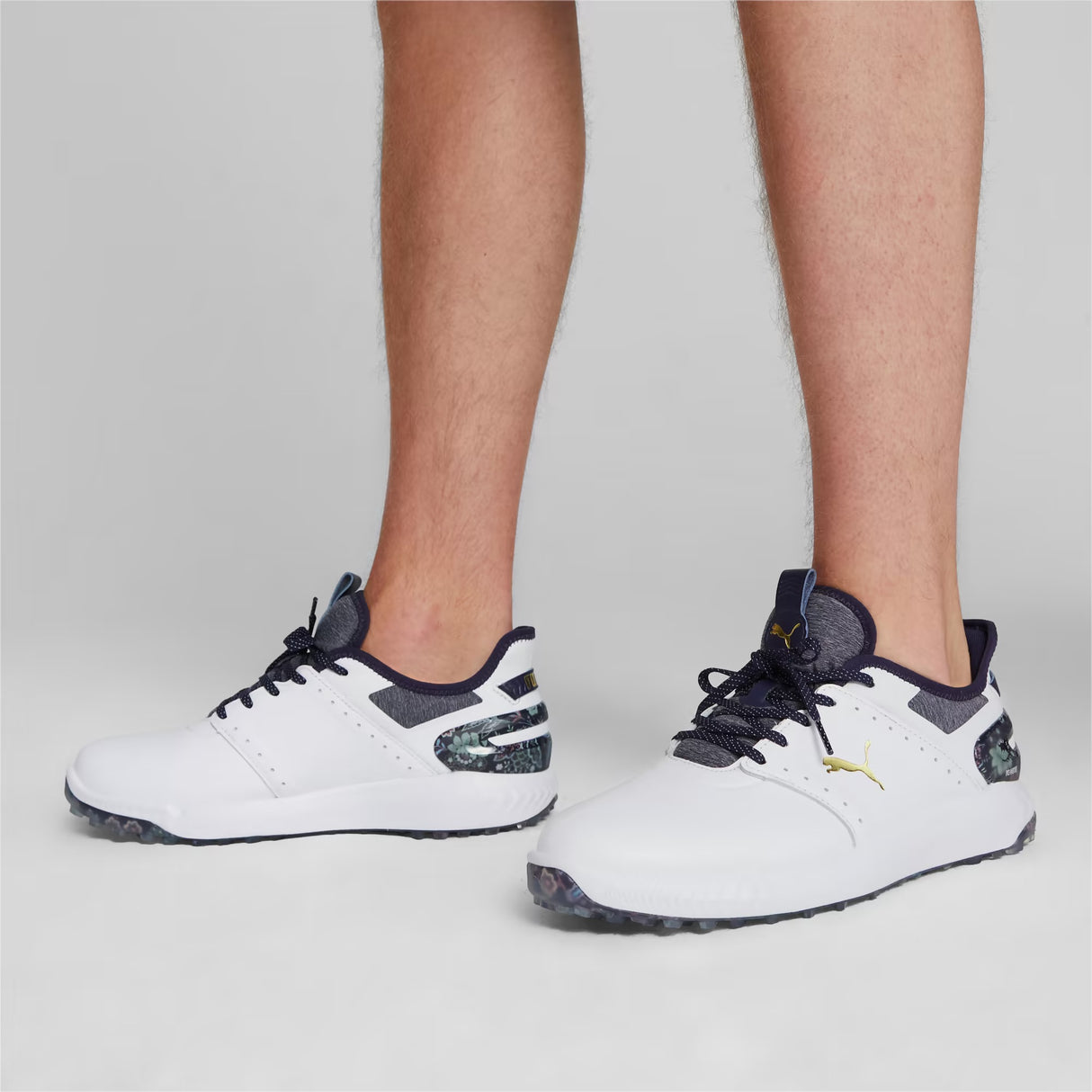 Puma x Liberty Ignite Elevate Spikeless Golf Shoes - LTD Edition