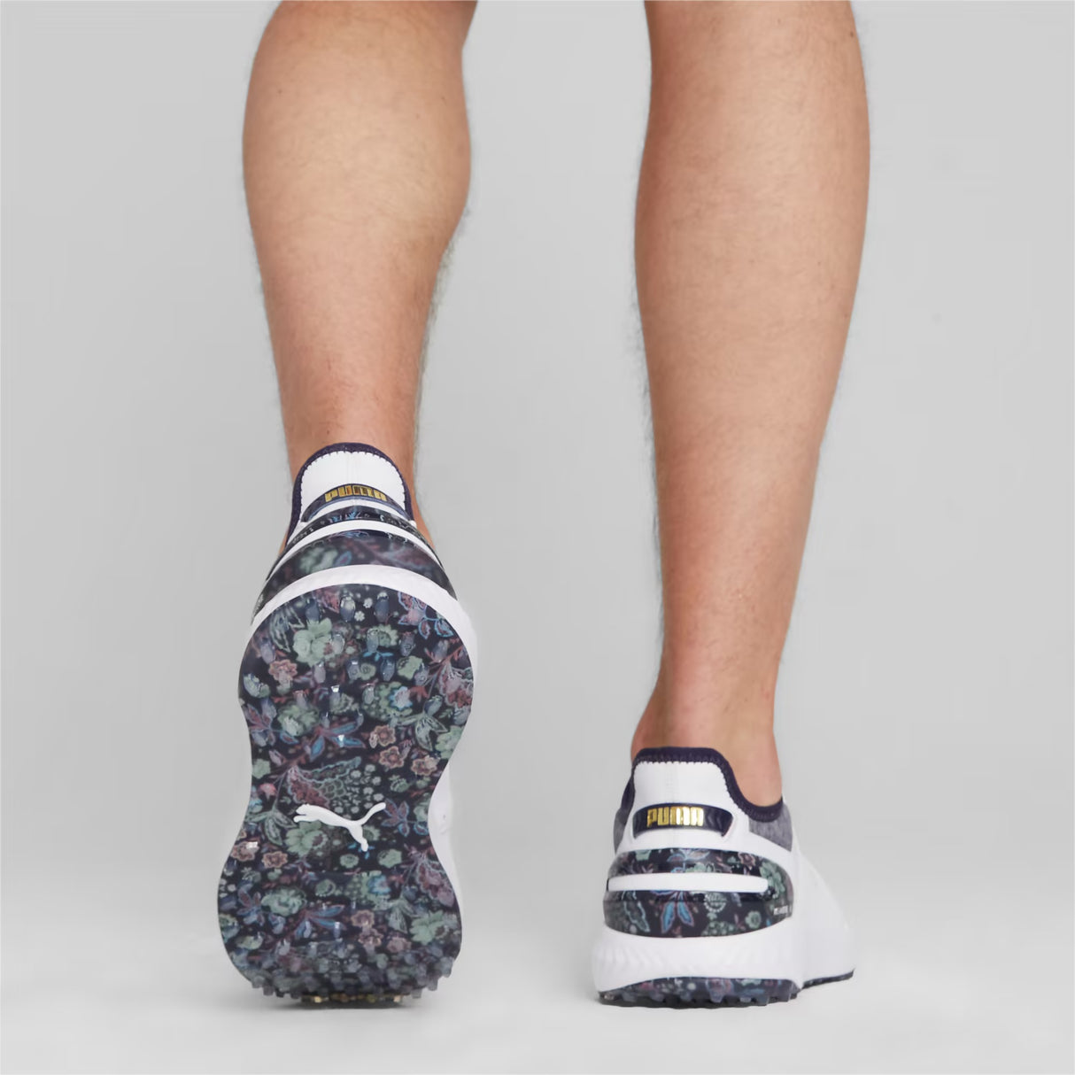 Puma x Liberty Ignite Elevate Spikeless Golf Shoes - LTD Edition