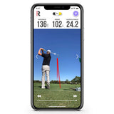 Rapsodo Golf Mobile Launch Monitor MLM - For Use At Driving Range