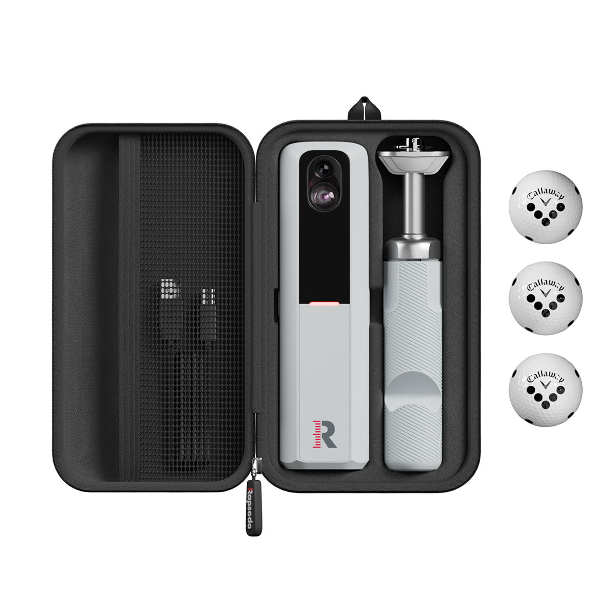 Rapsodo Golf Mobile Launch Monitor MLM2 PRO Bonus Pack - 15 Balls