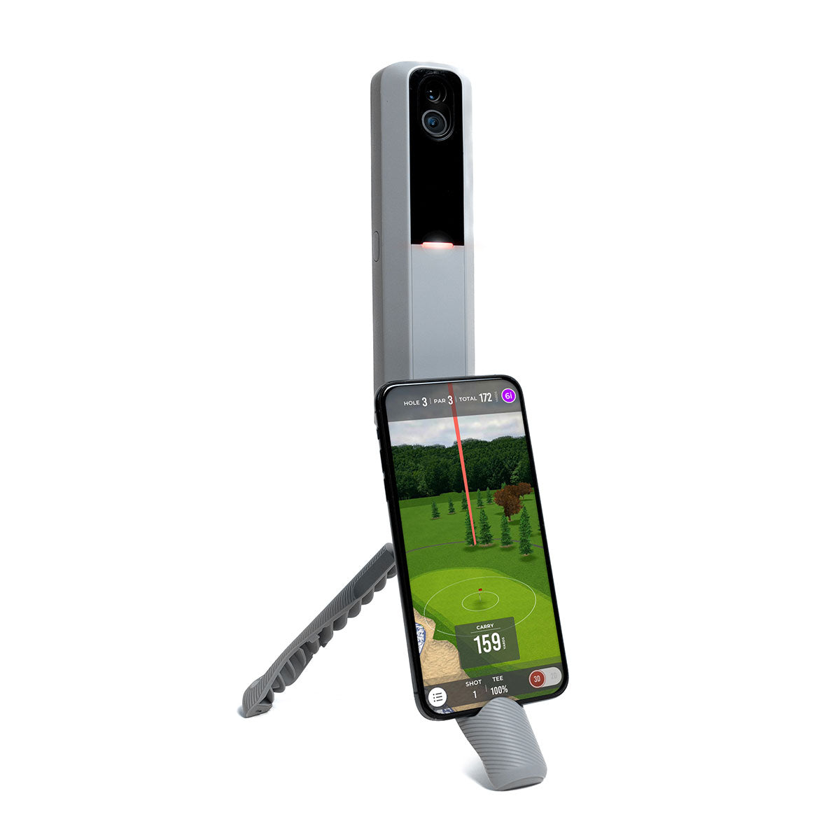 Rapsodo Golf Mobile Launch Monitor MLM2 PRO Bonus Pack - 15 Balls