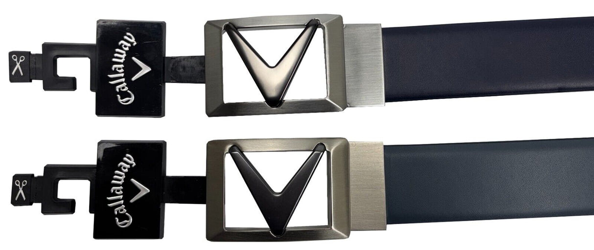 Callaway Chev II Golf Belt - Cut To Length
