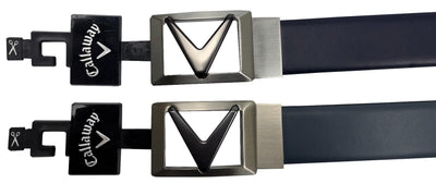 Callaway Chev II Golf Belt - Cut To Length