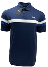 Under Armour T2G Colour Block Golf Polo Shirt