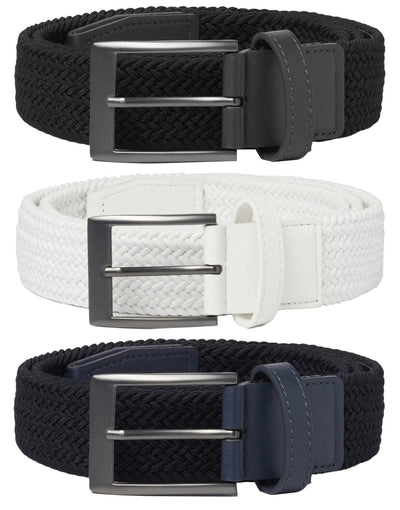Callaway Solid Stretch Braided Golf Belt