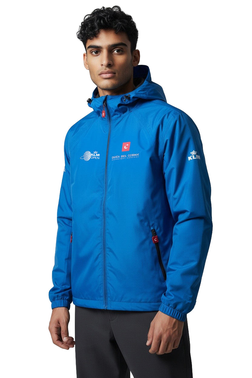 Duca Del Cosma KLM Open Tour Jacket - Dutch Blue