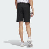Adidas Adi Advantage Tonal 3 Stripe Golf Shorts - Black