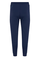 Reflo Aldan Performance Modern Tapered Golf Cuffed Jogger Trousers - Deep Navy