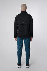 Reflo Aldan Performance Modern Tapered Golf Cuffed Jogger Trousers - Warm Green