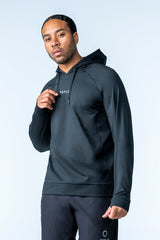Reflo Aydar Recycled Performance Golf Hoodie - Black