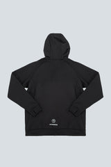 Reflo Aydar Recycled Performance Golf Hoodie - Black
