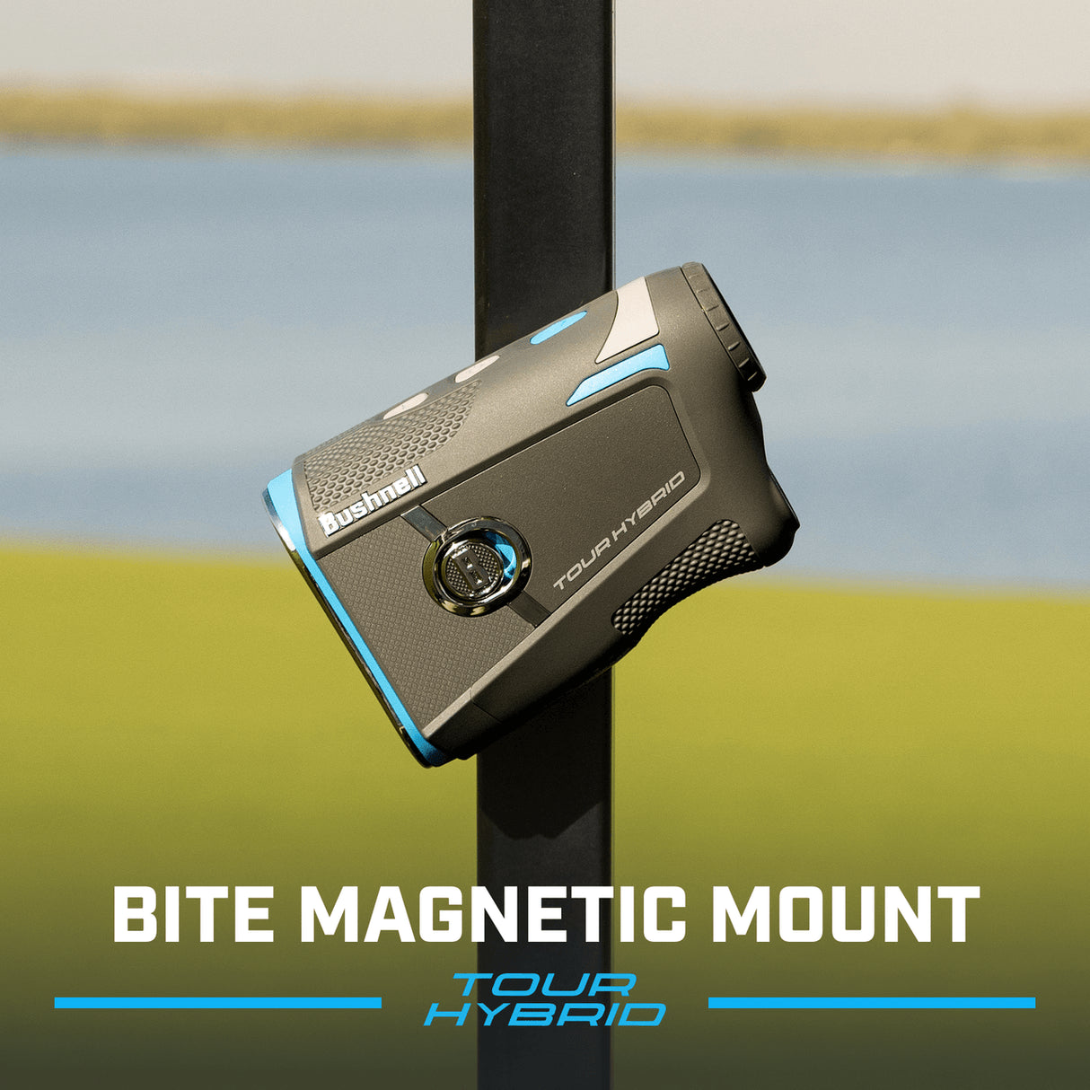 2025 Bushnell Golf Tour Hybrid GPS & Laser Rangefinder + FREE SPARE BATTERY