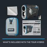 2025 Bushnell Golf Tour Hybrid GPS & Laser Rangefinder + FREE SPARE BATTERY