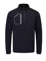 Oscar Jacobson Hastings 1/4 Zip Tech Pullover