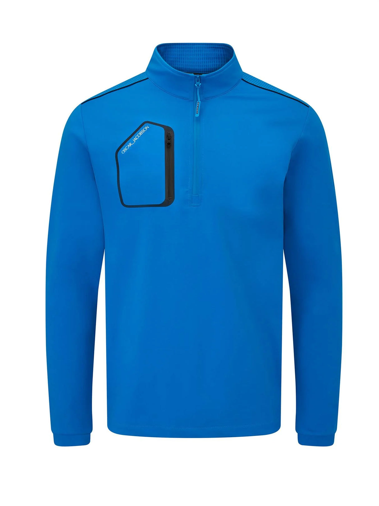 Oscar Jacobson Hastings 1/4 Zip Tech Pullover