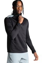Reflo Barents 1/4 Zip Tech Golf Midlayer - Black