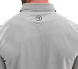 Reflo Bohai Golf Polo Shirt - Cloud Grey
