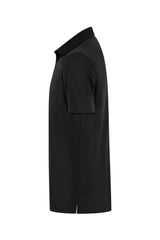 Reflo Bohai Recycled Performance Golf Polo Shirt - Black
