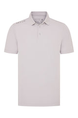 Reflo Bohai Recycled Performance Golf Polo Shirt - Rock Grey