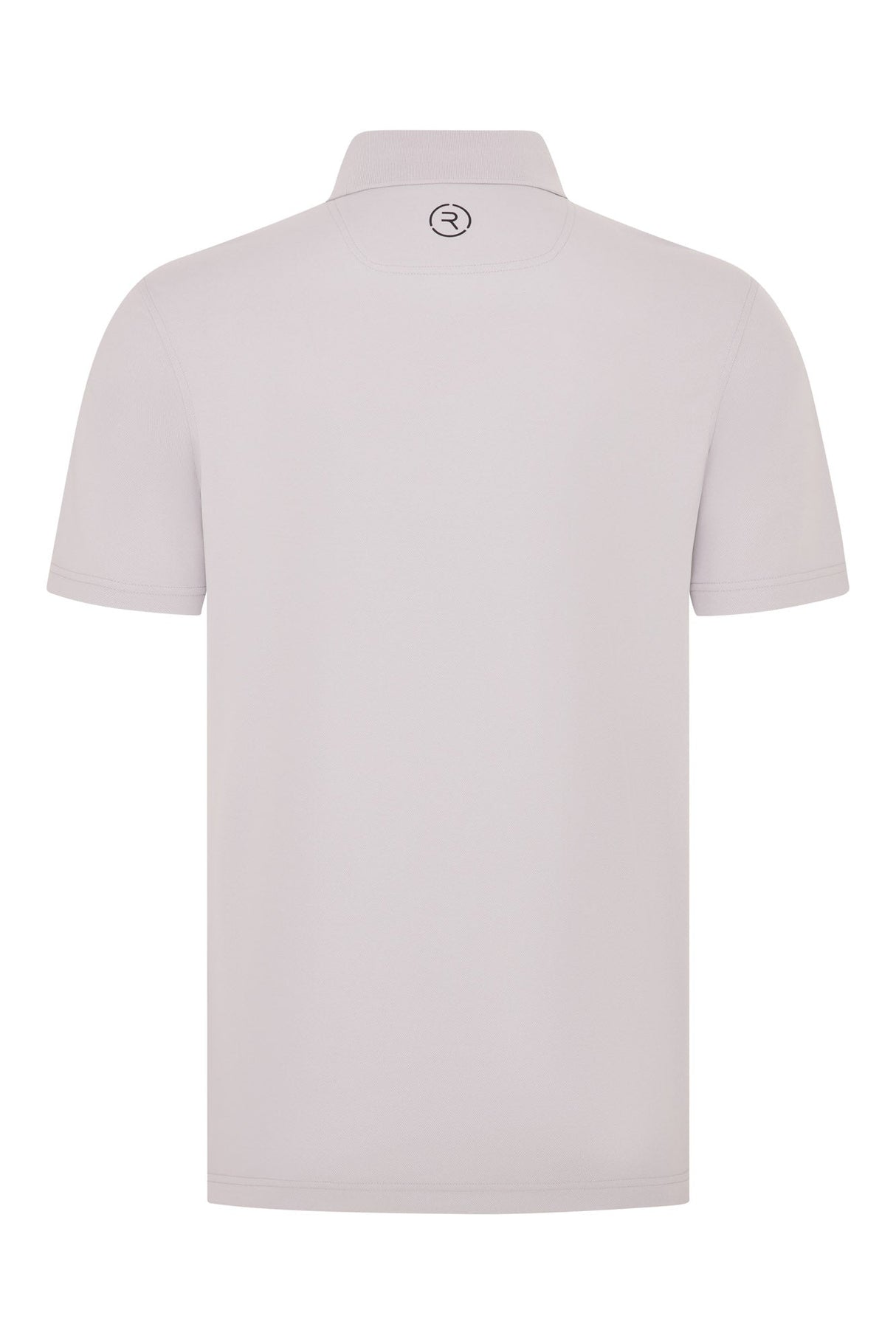 Reflo Bohai Recycled Performance Golf Polo Shirt - Rock Grey