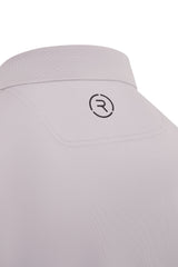 Reflo Bohai Recycled Performance Golf Polo Shirt - Rock Grey