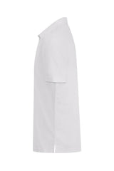 Reflo Bohai Recycled Performance Golf Polo Shirt - White