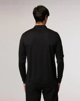 Castore Performance Golf Polo Shirt - Long Sleeve - Recycled Polyester