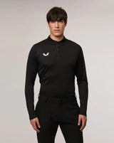 Castore Performance Golf Polo Shirt - Long Sleeve - Recycled Polyester