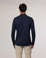 Castore Performance Golf Polo Shirt - Long Sleeve - Recycled Polyester