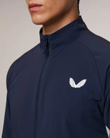 Castore Lightweight Anorak 1/2 Zip Golf Jacket