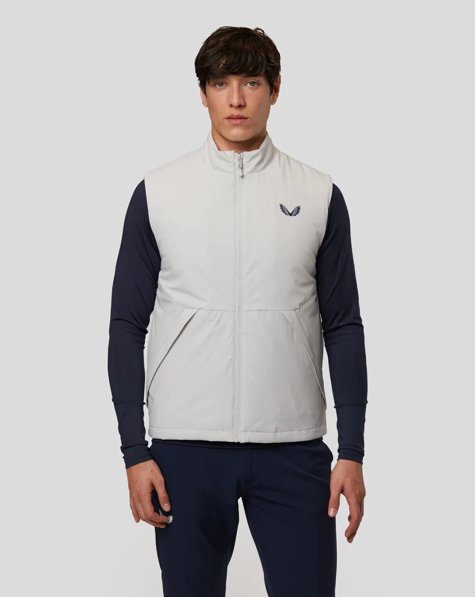 Castore Golf Stretch Padded Gilet