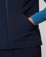 Castore Golf Stretch Padded Gilet