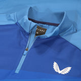 Castore Golf Vita 1/4 Zip Mid Layer - Tour Logo