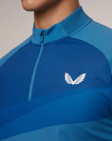 Castore Golf Vita 1/4 Zip Mid Layer - Tour Logo