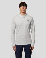 Castore Tota Performance Long Sleeve Polo Shirt