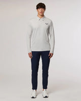 Castore Tota Performance Long Sleeve Polo Shirt