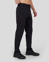 Castore Tech Stretch 5 Pocket Tapered Golf Trousers - Onyx Black