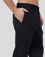 Castore Tech Stretch 5 Pocket Tapered Golf Trousers - Onyx Black