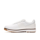 Duca Del Cosma Bosco Premium Spikeless Golf Shoes - White