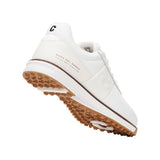 Duca Del Cosma Bosco Premium Spikeless Golf Shoes - White