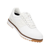 Duca Del Cosma Bosco Premium Spikeless Golf Shoes - White