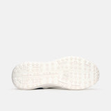 Duca Del Cosma Positano Elite Spikeless Golf Shoes - SAMPLE - White / Blue