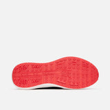Duca Del Cosma Genova Spikeless Golf Shoes - SAMPLE - Navy / Red