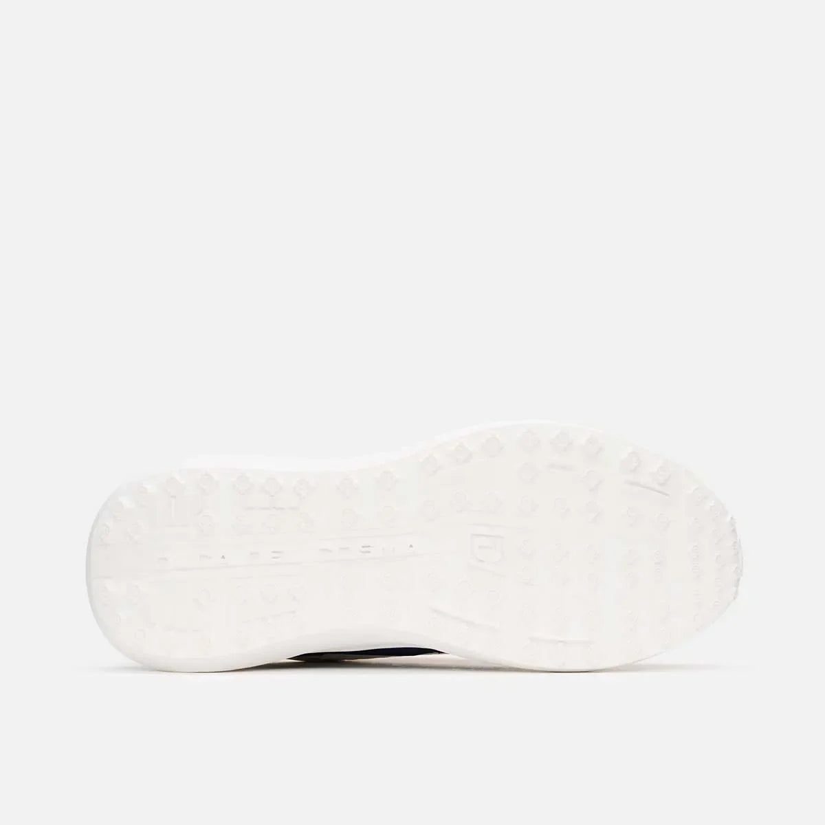 Duca Del Cosma Foro Spikeless Golf Shoes - SAMPLE - White / Blue