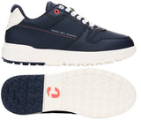 Duca Del Cosma Osimo Spikeless Golf Shoes - SAMPLE - Navy