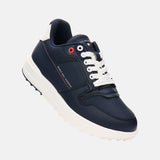 Duca Del Cosma Osimo Spikeless Golf Shoes - SAMPLE - Navy
