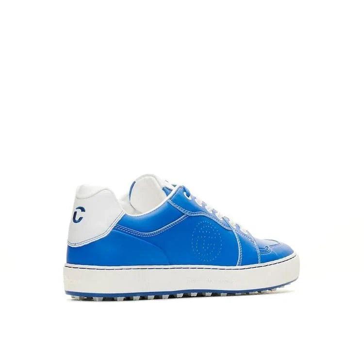 Duca Del Cosma Giordano Spikeless Golf Shoes - SAMPLE - Blue