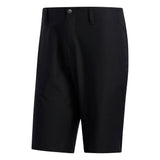 Adidas Golf Ultimate 365 3 Stripe Golf Shorts - Black