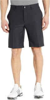 Adidas Golf Ultimate 365 3 Stripe Golf Shorts - Black