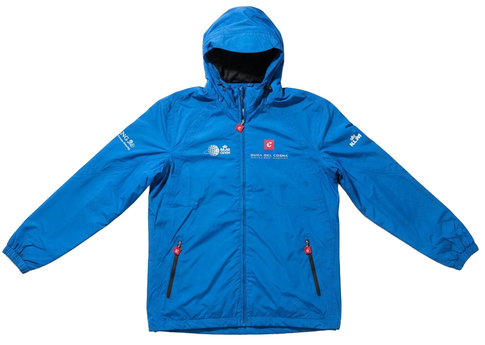 Duca Del Cosma KLM Open Tour Jacket - Dutch Blue